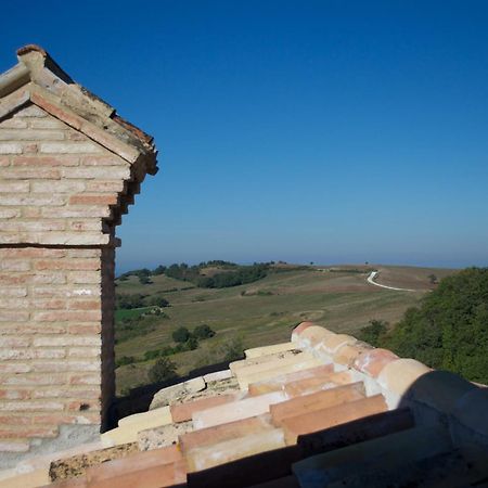 Tenuta Borgo Santa Cecilia Gubbio Buitenkant foto