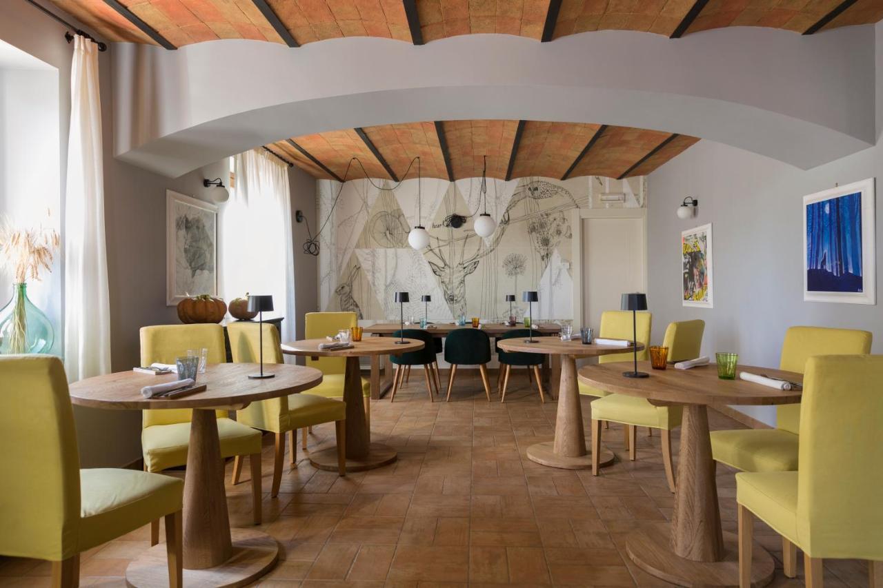 Tenuta Borgo Santa Cecilia Gubbio Buitenkant foto