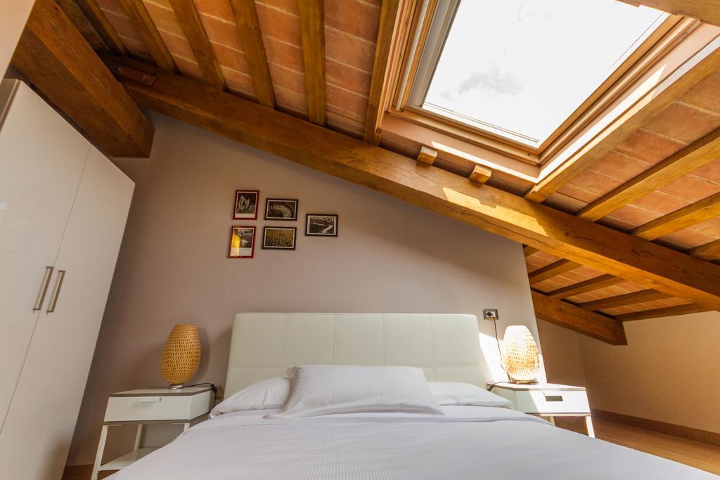 Tenuta Borgo Santa Cecilia Gubbio Buitenkant foto