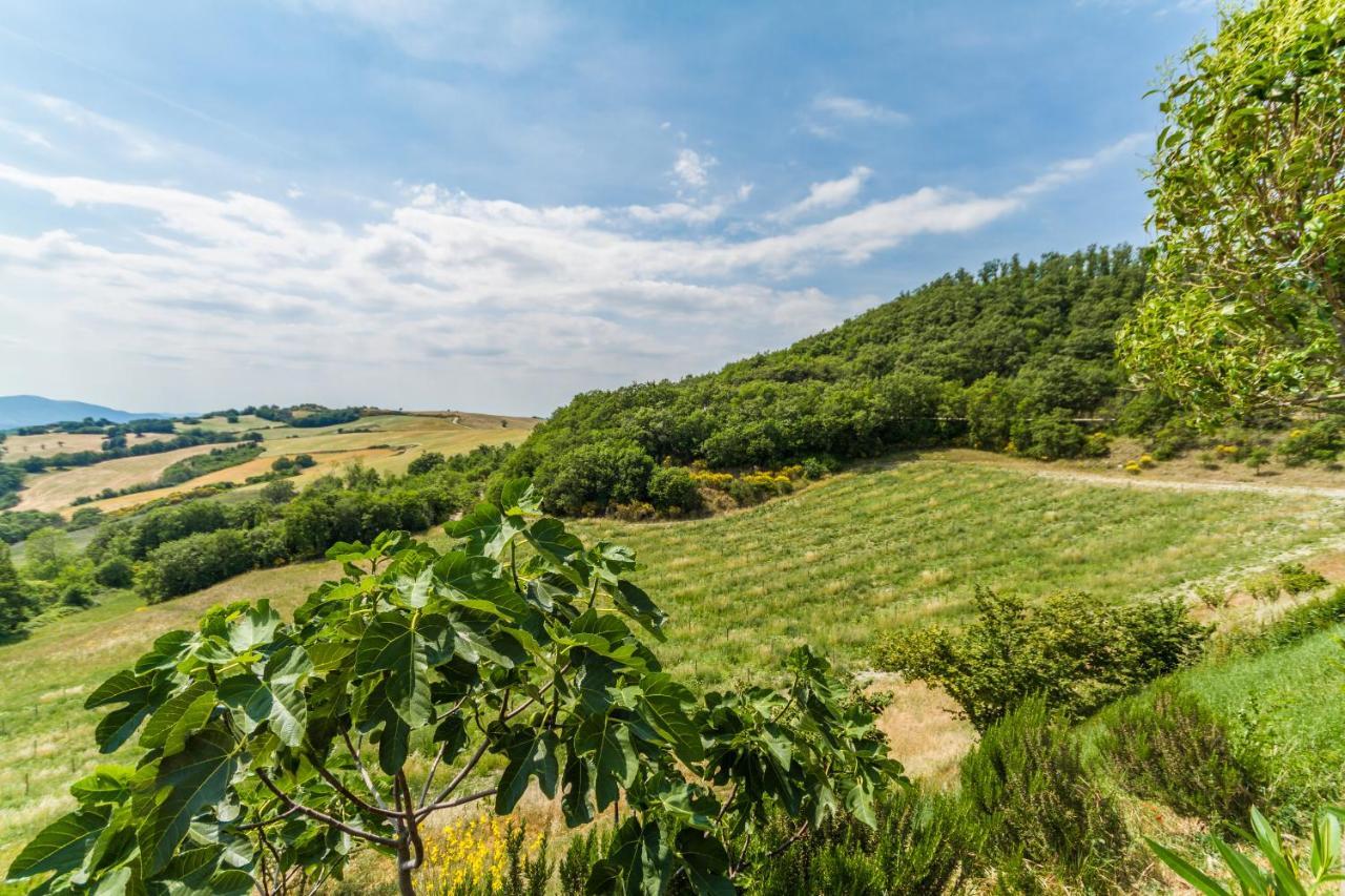 Tenuta Borgo Santa Cecilia Gubbio Buitenkant foto